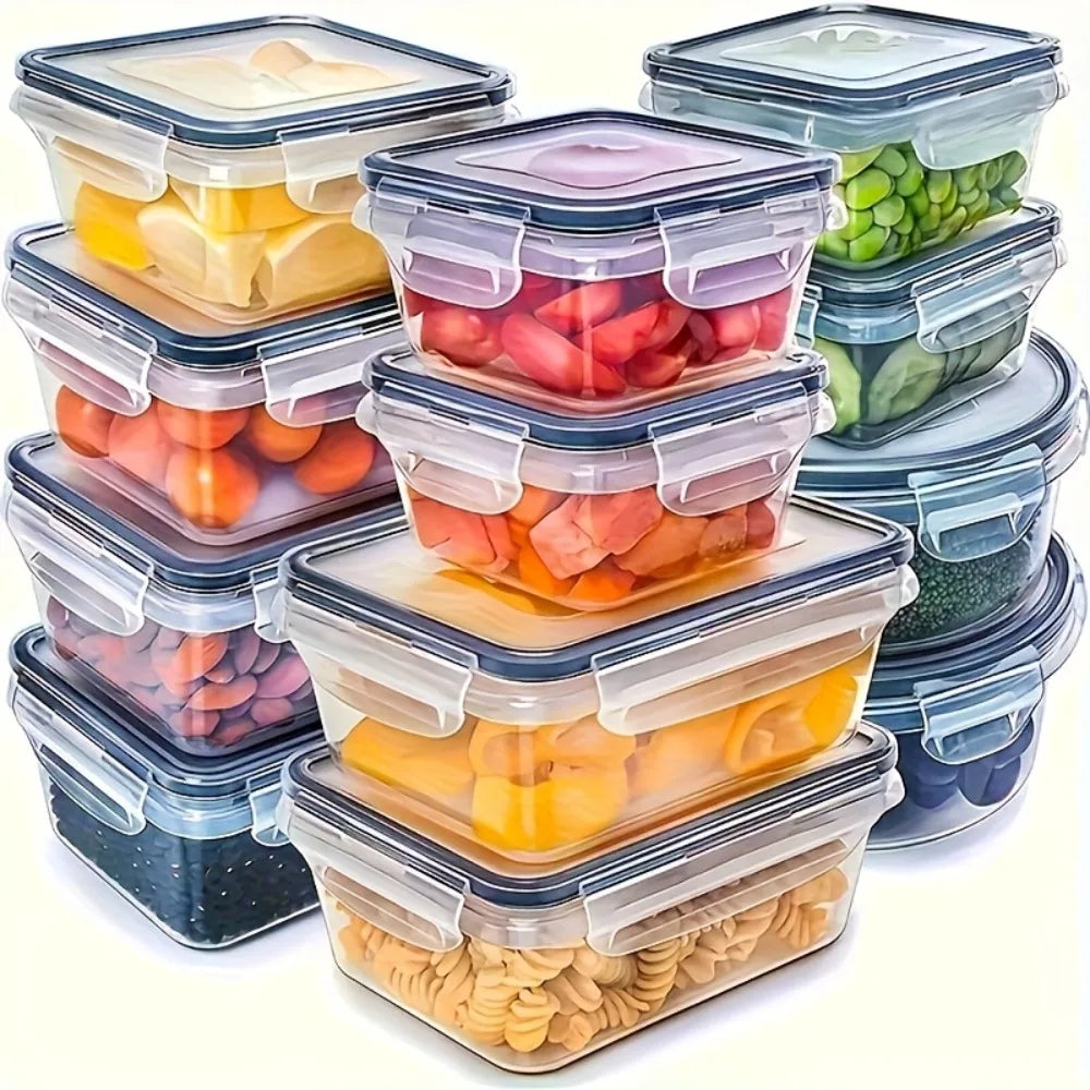 FreshLock Food Storage Set