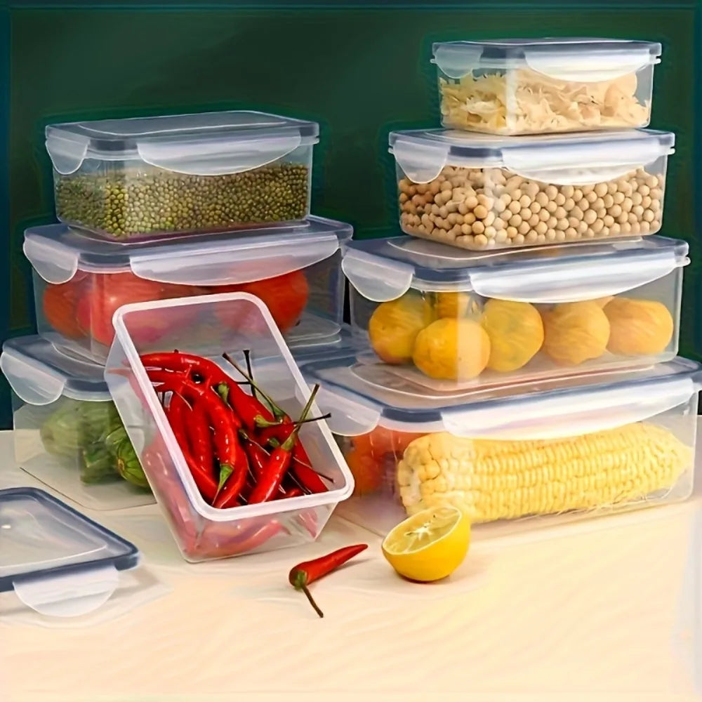 FreshLock Food Storage Set