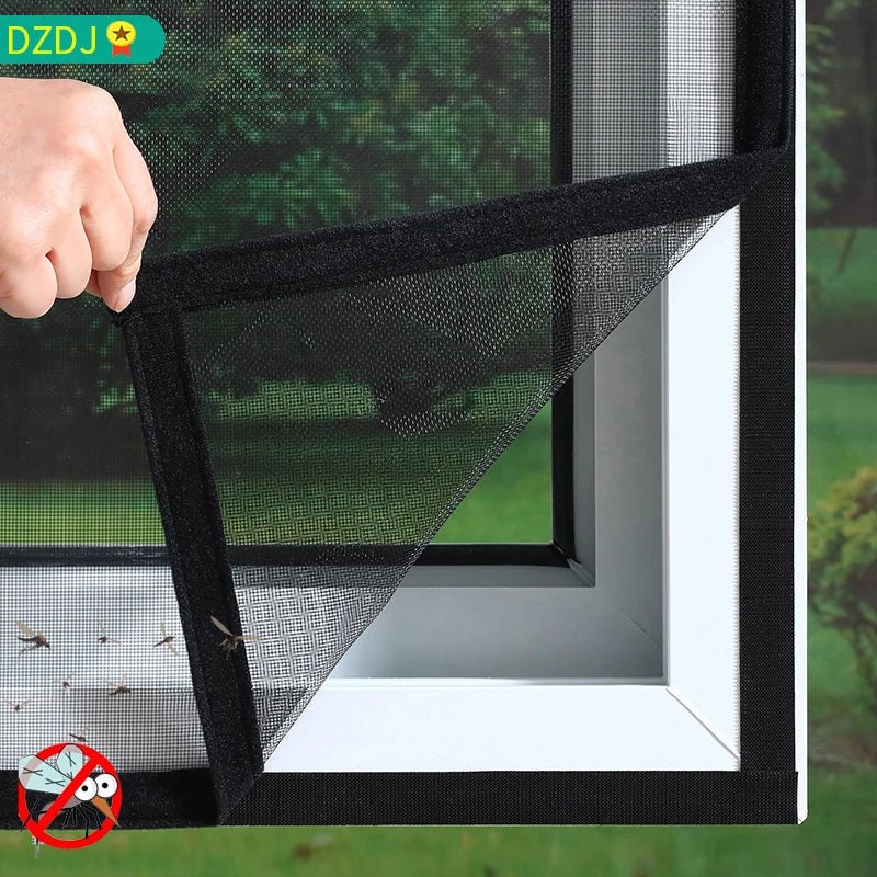Easy Zip Mosquito Net for Windows