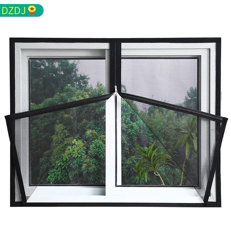 Easy Zip Mosquito Net for Windows