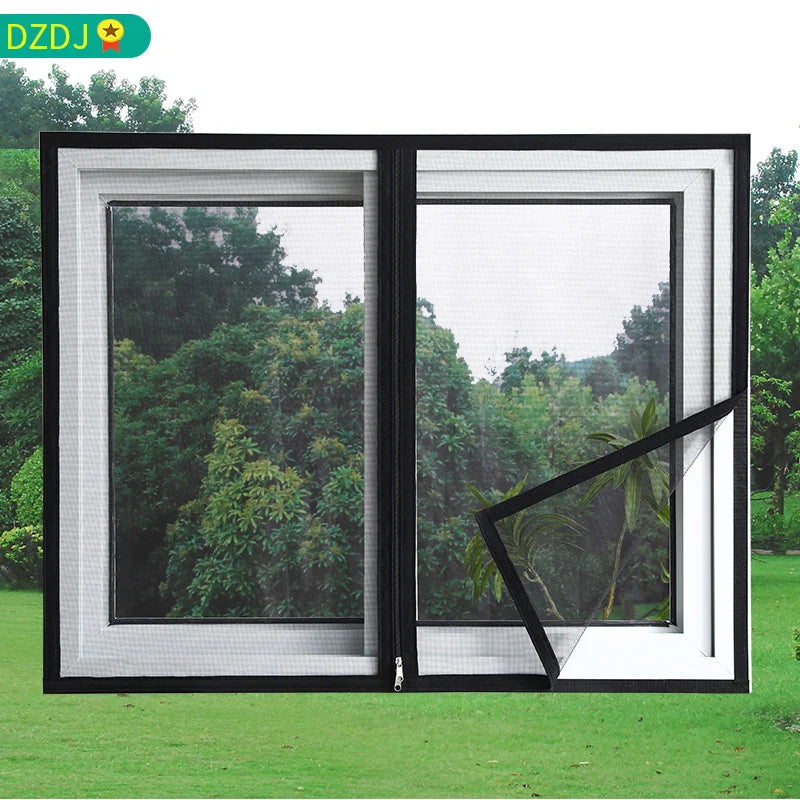 Easy Zip Mosquito Net for Windows