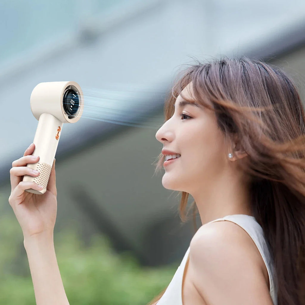 Mini Breeze Buddy: Personal Cooling