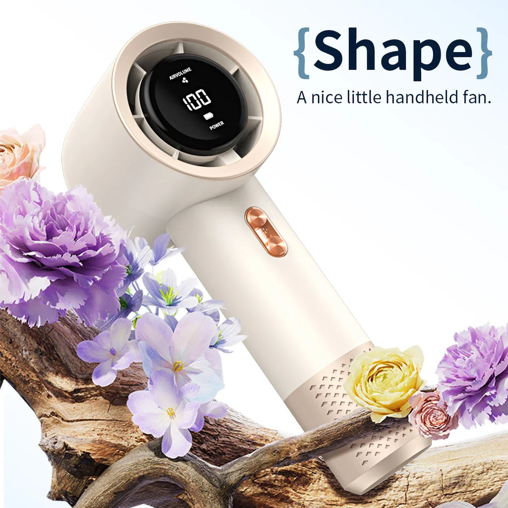 Mini Breeze Buddy: Personal Cooling