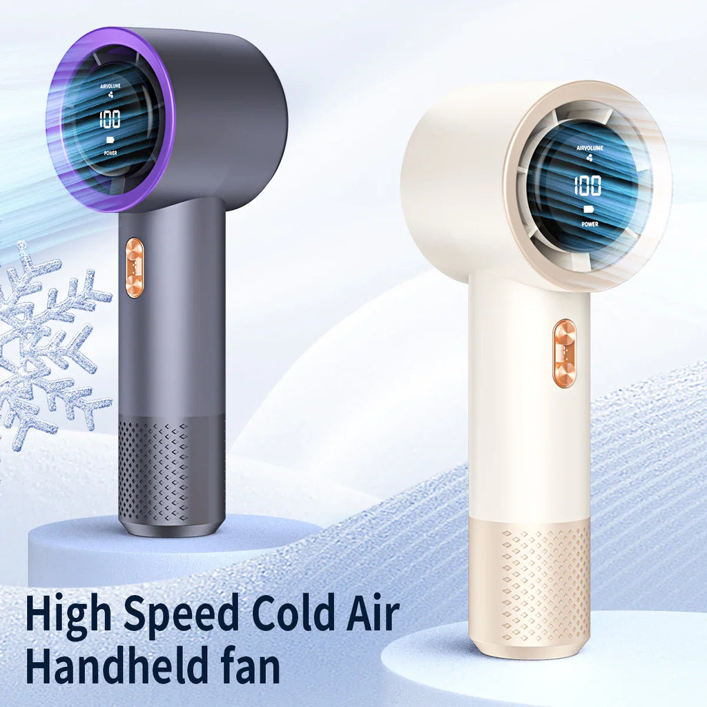 Mini Breeze Buddy: Personal Cooling