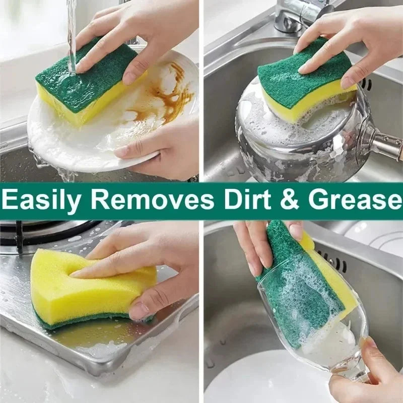 Magic Double-Sided Sponge