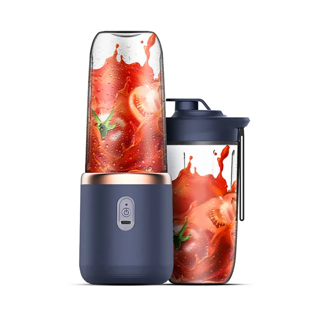 Travel-Friendly Smoothie Maker