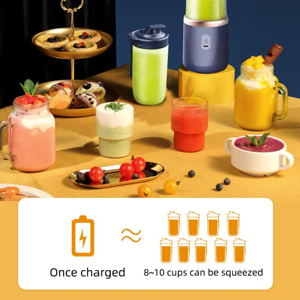 Mixeur à smoothies portable