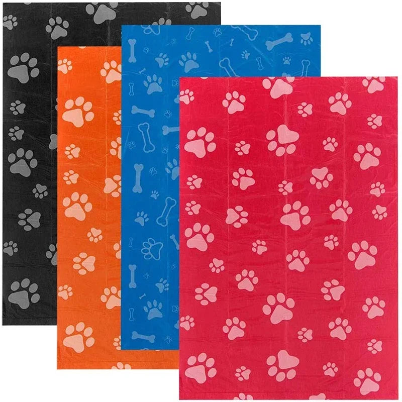 Eco-Friendly Doggy Clean Bags