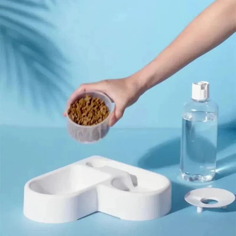 Smart Pet Feeder Bowl