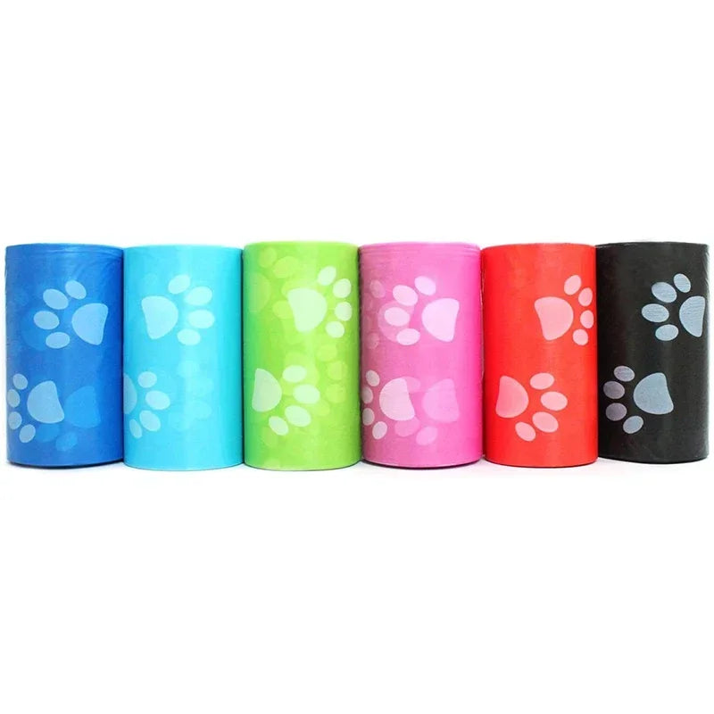 Eco-Friendly Doggy Clean Bags