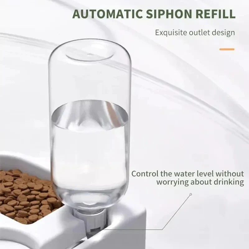 Smart Pet Feeder Bowl