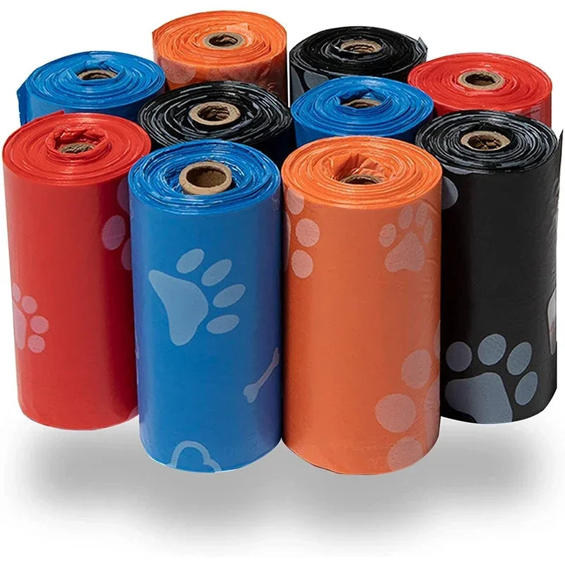 Eco-Friendly Doggy Clean Bags