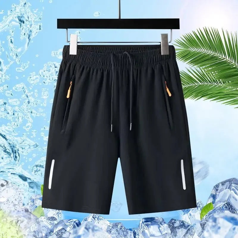 Cool Comfort Men's Shorts