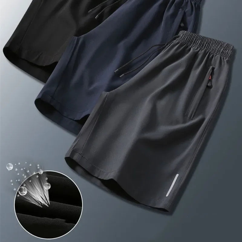 Cool Comfort Men's Shorts